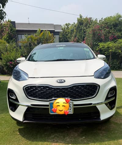 KIA Sportage 2021