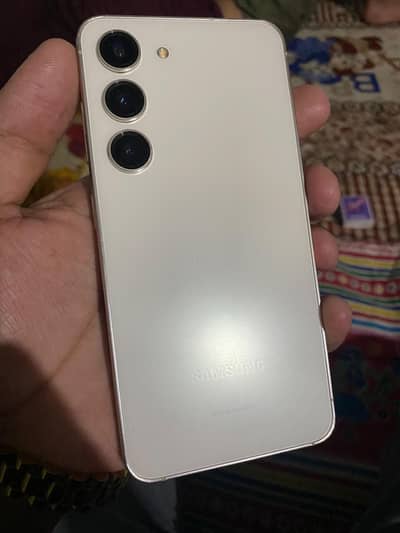 Samsung Mobile S23