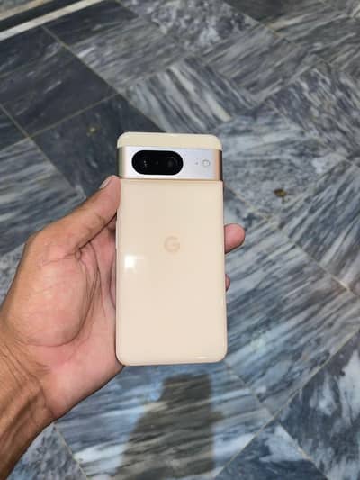 Google pixel 8