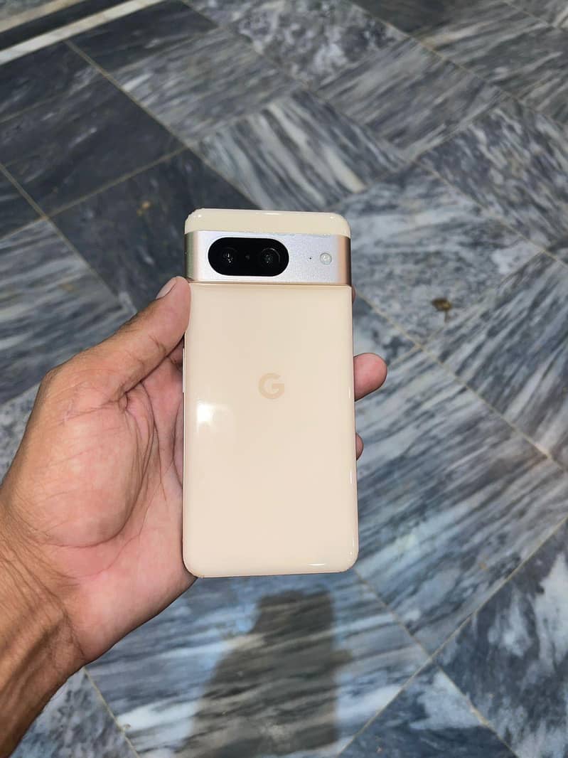 Google pixel 8 0