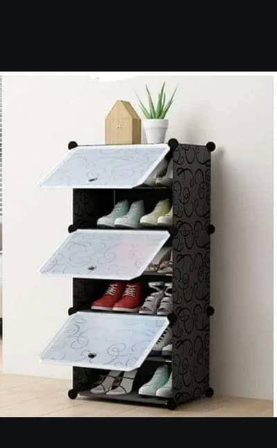 show rack PVC sheet imported material