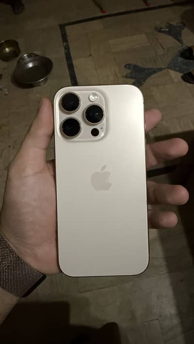 Apple iPhone 16 Pro 128 jv