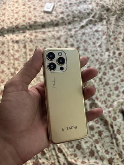 E-Tachi iPro Max