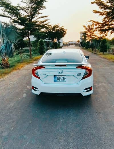 Honda civic TurboTax G R'S