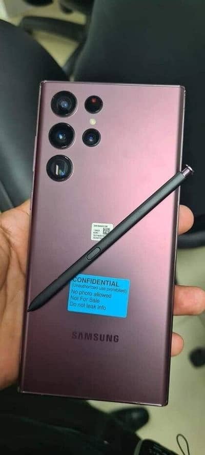 Samsung Mobile S22 Ultra
