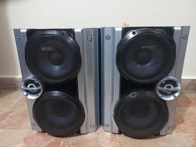Sony MHC-GX 450