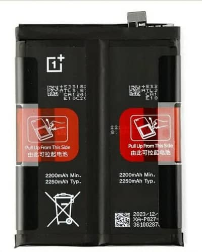 One Plus 9 Pro battery original