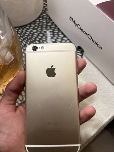 Apple iPhone 6