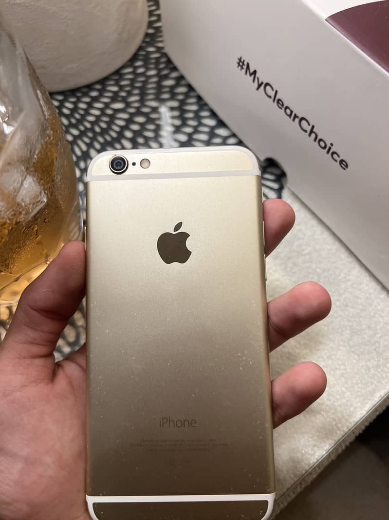 Apple iPhone 6 0