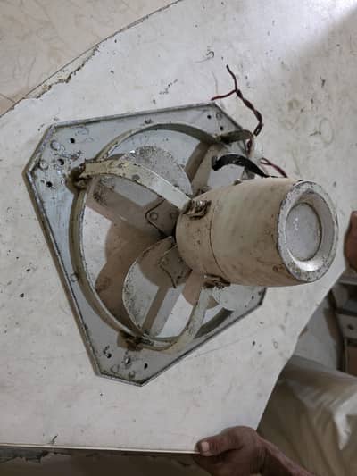 Exhaust Fan Pure Copper