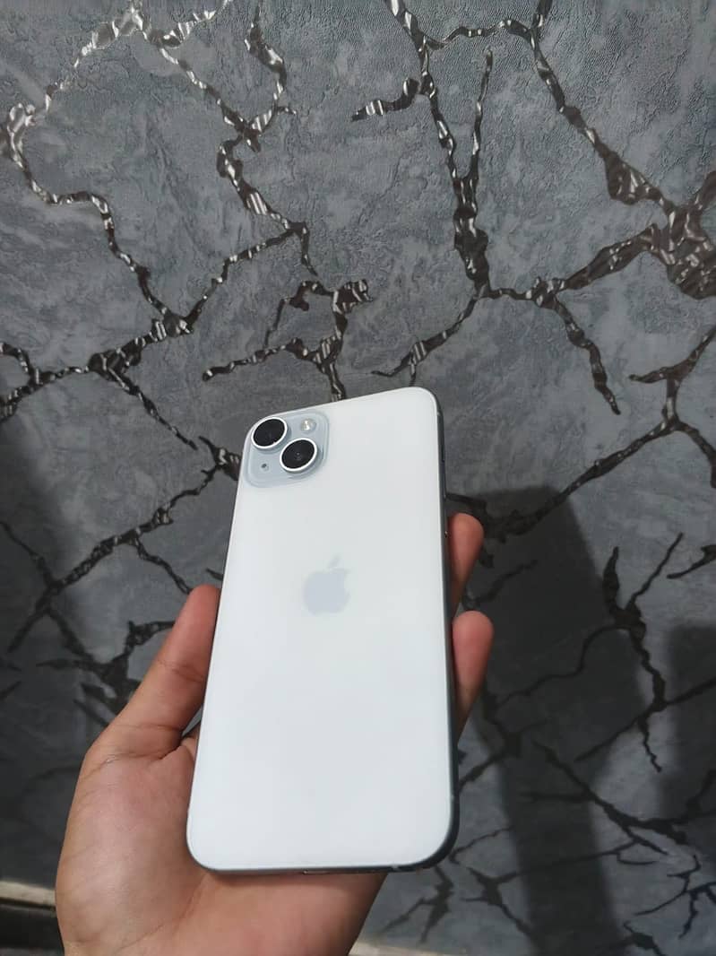 Apple iPhone 15 plus 5