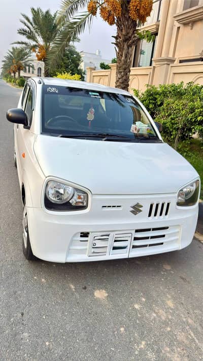 Suzuki Alto Vxr 2022