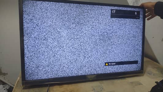 sony led 32 inch no open no repair