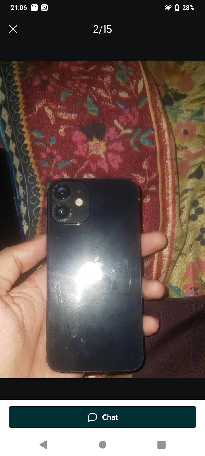 Apple iPhone 12 mini 8