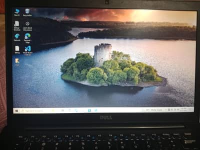 Dell Core i5 7th Gen | 8GB RAM / 256GB SSD