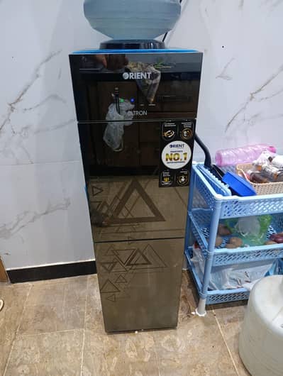 orient glass water dispenser