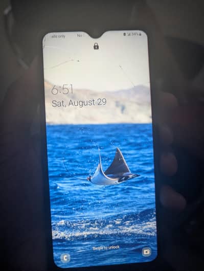 Samsung Mobile A42