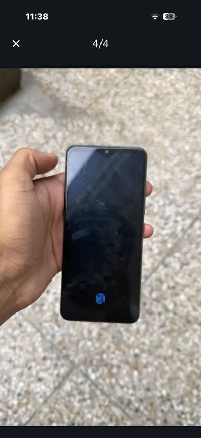 Vivo V21e