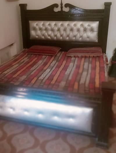 king size bed