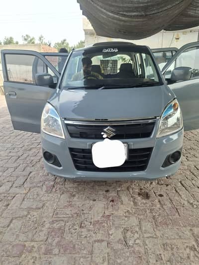 Suzuki Wagon R 2023