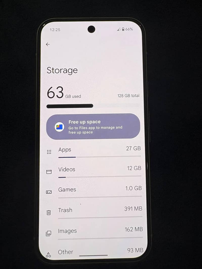 Google Pixel 9 5