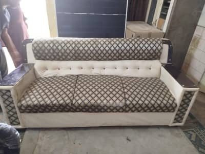 use nahi hua 5 seater sofa set