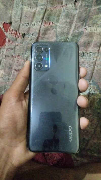 oppo Reno 5
