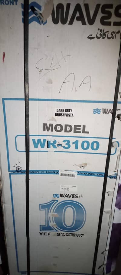 waves WR-3100