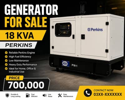 Perkins generator