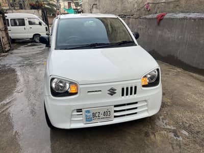 Suzuki Alto vxr 2024 model total genuine