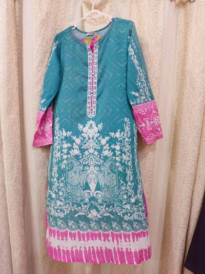 3 piece Lawn dresses