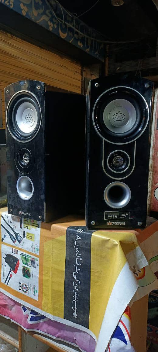 audionic bofar 2