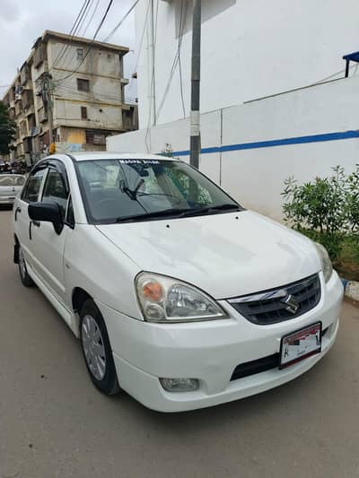 Suzuki Liana 2010