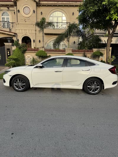 Honda Civic VTi Oriel Prosmatec 2017