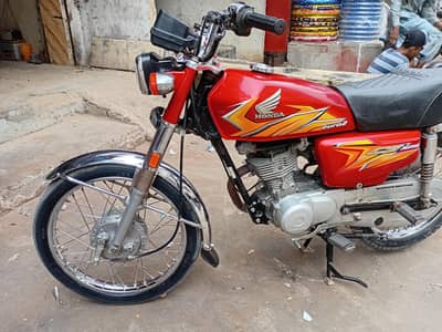 honda 125 2021