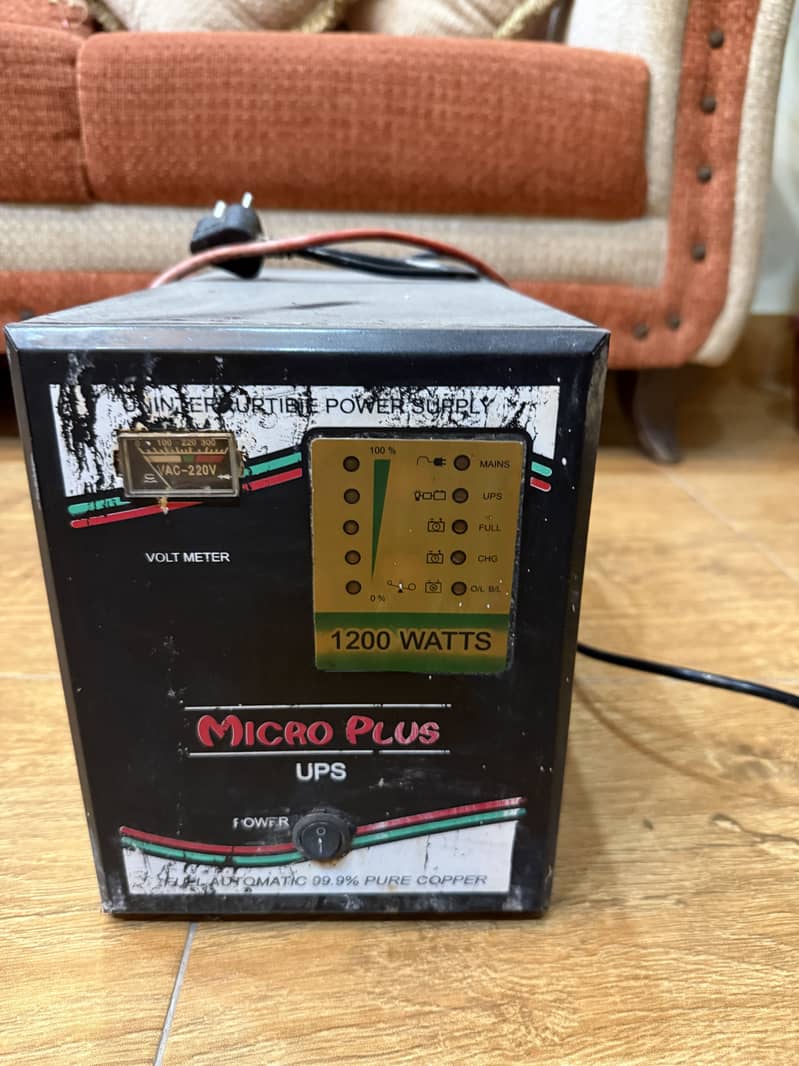 A micro plus ups 1