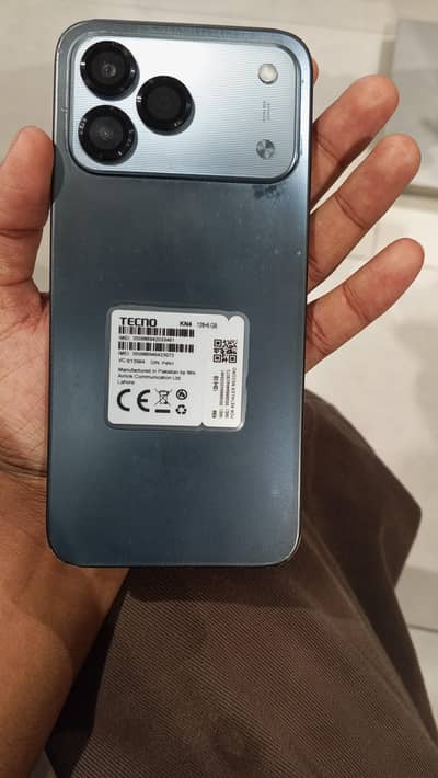 Tecno spark 50