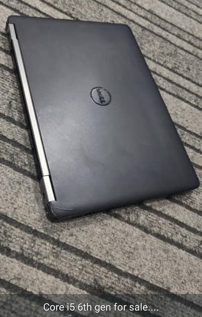 Core i5 6th Gen 8+ 256SSD