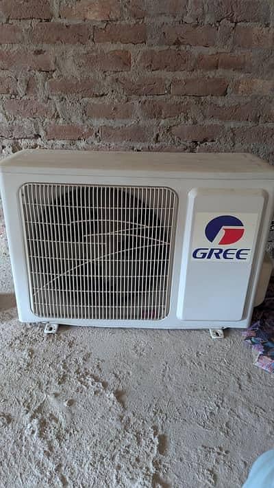 all okay Ac gree company inverter  1.5 tun