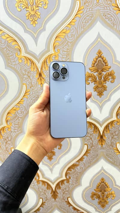 IPhone 13 Pro Max exchange possible