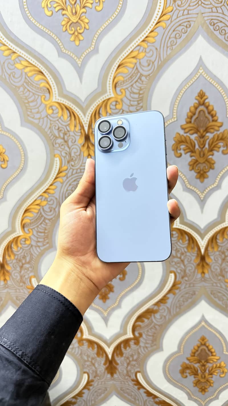 IPhone 13 Pro Max exchange possible 2