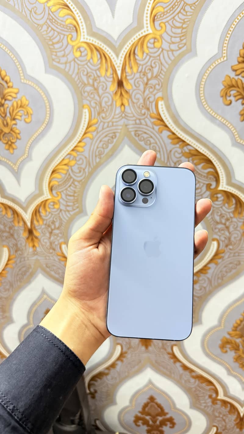 IPhone 13 Pro Max exchange possible 9