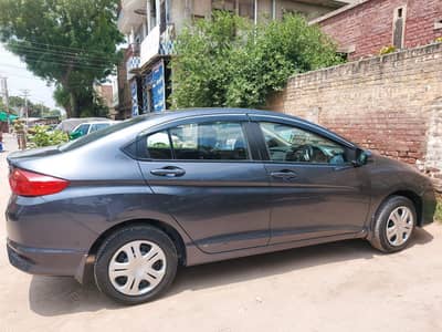 Honda City IVTEC 2025