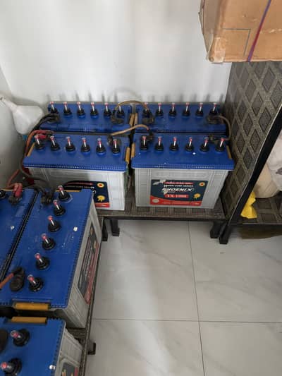 Phoenix TX 1100 tubelar 8 pcs