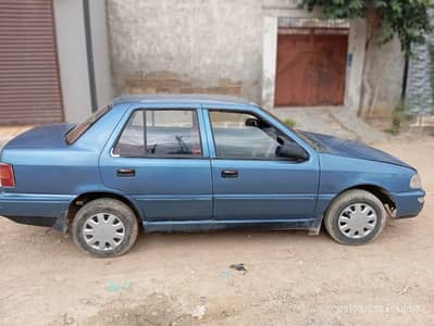 Hyundai Excel 1993