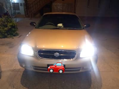 Suzuki Baleno 2005