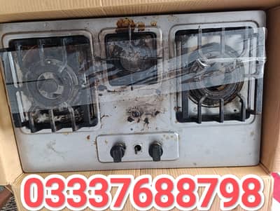kitchen stove chulha cell wala auto ignition wala repair hony wala ha