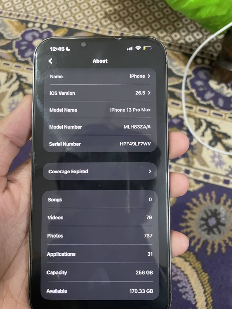 Apple iPhone 13 Pro Max 8