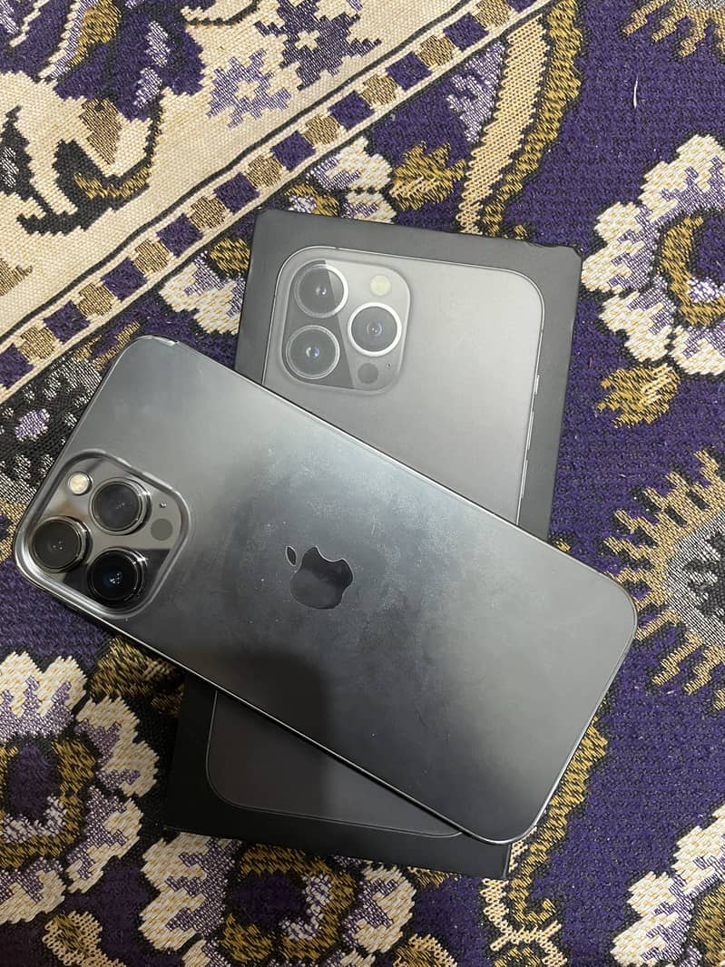 Apple iPhone 13 Pro Max 9