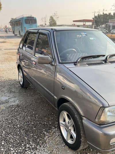 Suzuki Mehran VXR 2015
